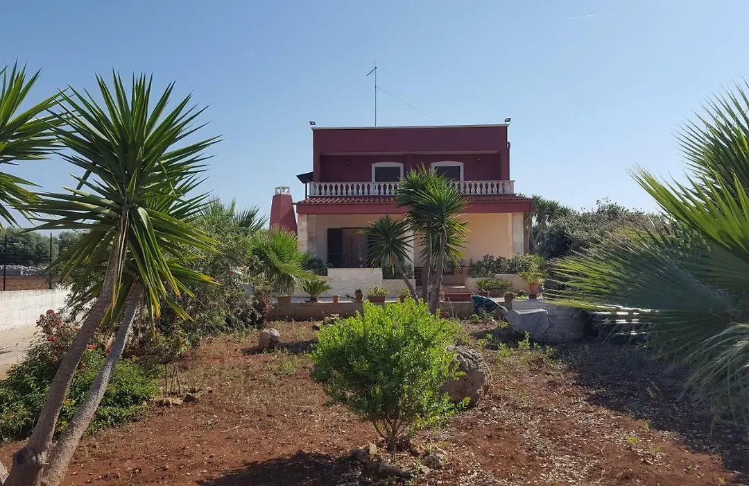 Villa Mancini - Locazione turistica-1