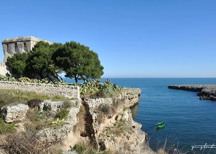 case per vacanze torre incina Polignano a Mare