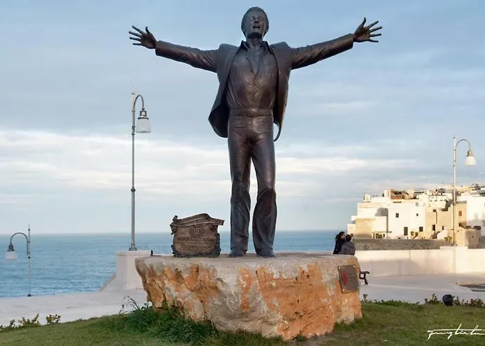 case per vacanze torre incina Polignano a Mare